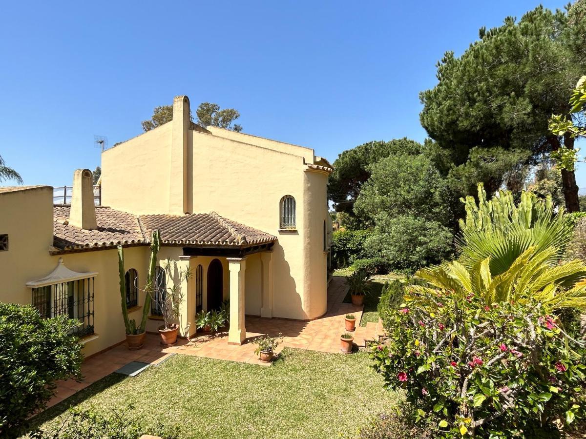 Villa Close To The Beach In מארבלה מראה חיצוני תמונה