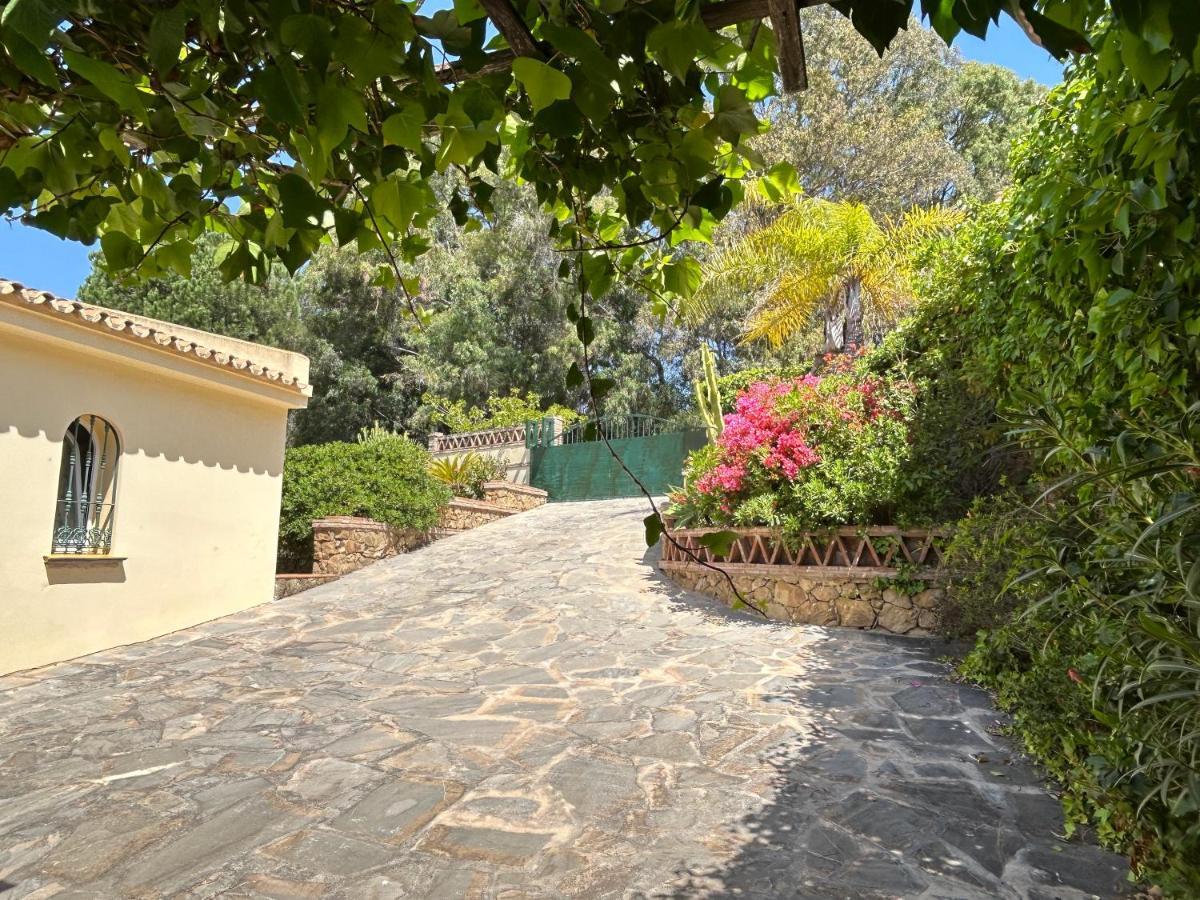 Villa Close To The Beach In מארבלה מראה חיצוני תמונה
