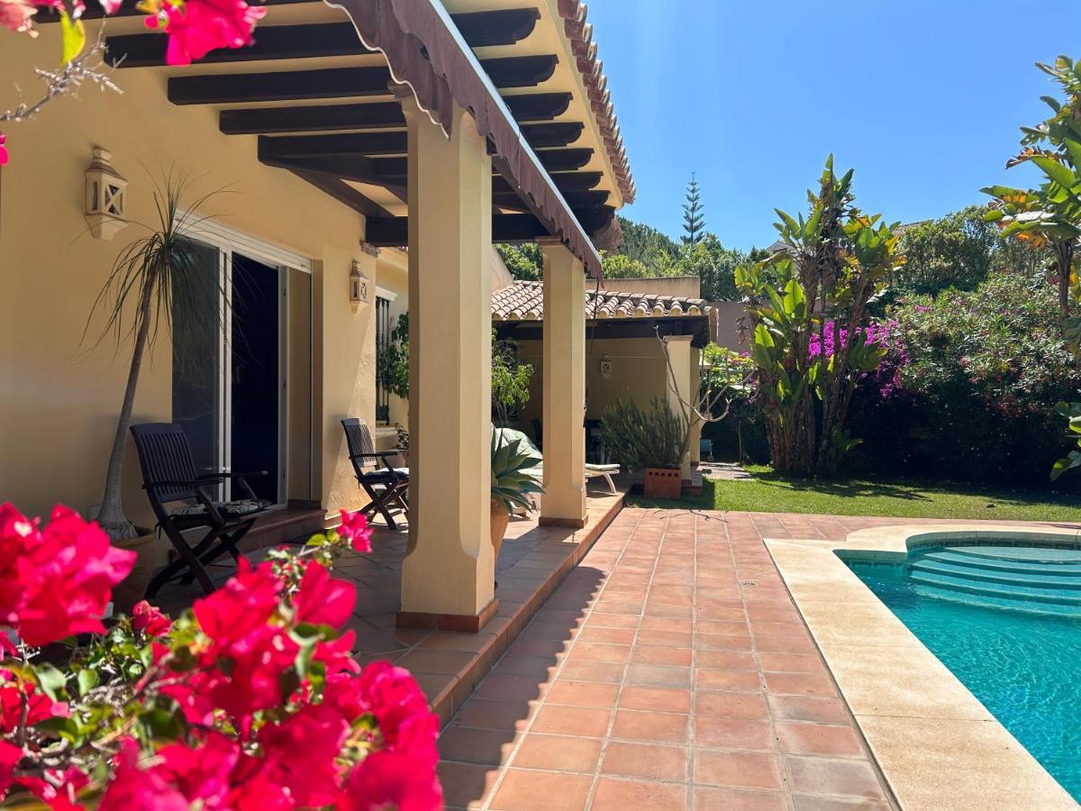 Villa Close To The Beach In מארבלה מראה חיצוני תמונה