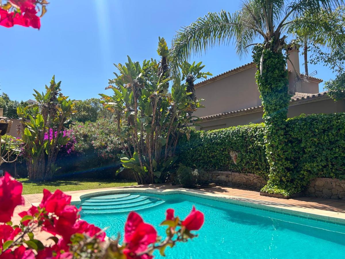 Villa Close To The Beach In מארבלה מראה חיצוני תמונה
