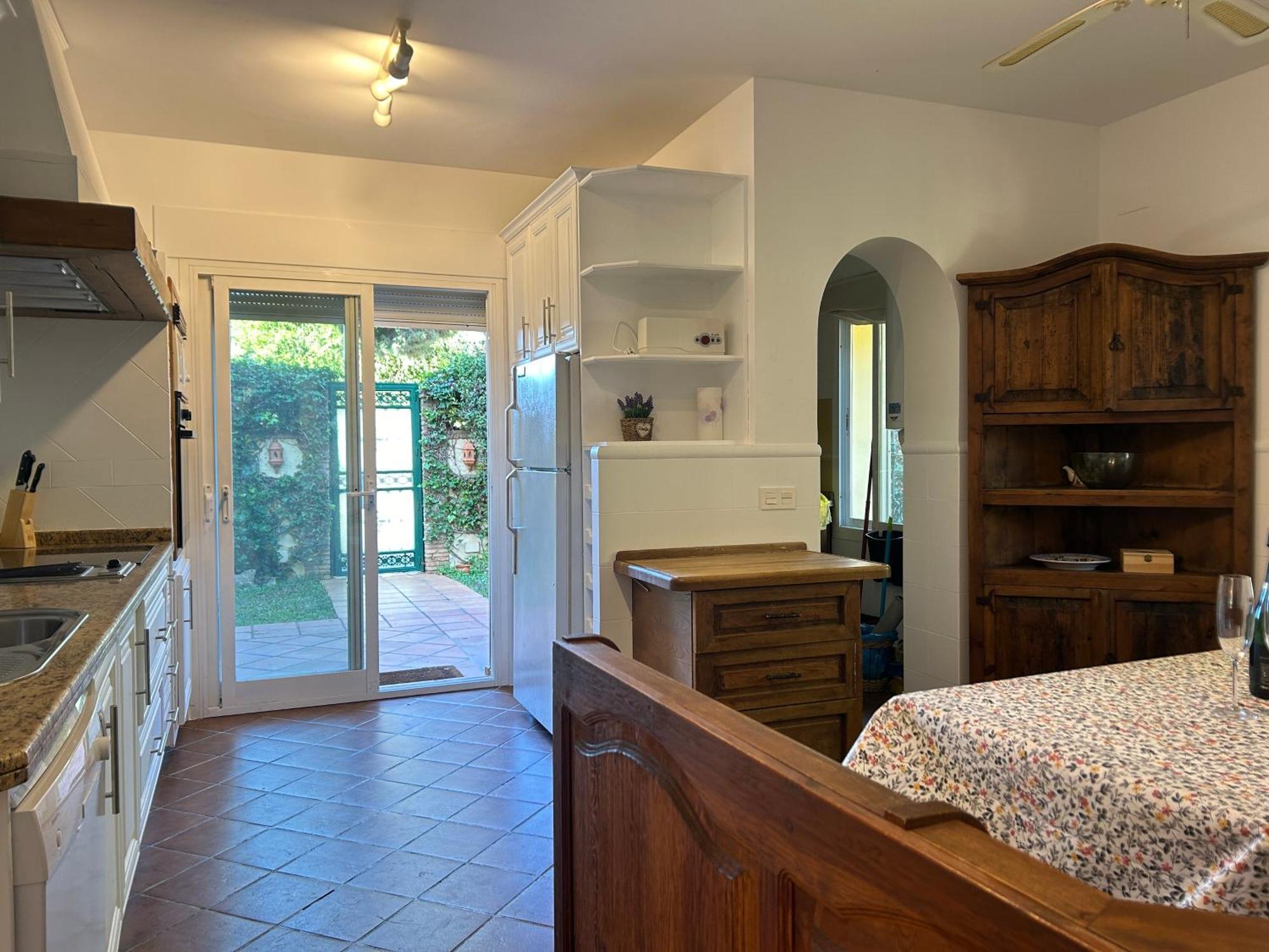 Villa Close To The Beach In מארבלה מראה חיצוני תמונה