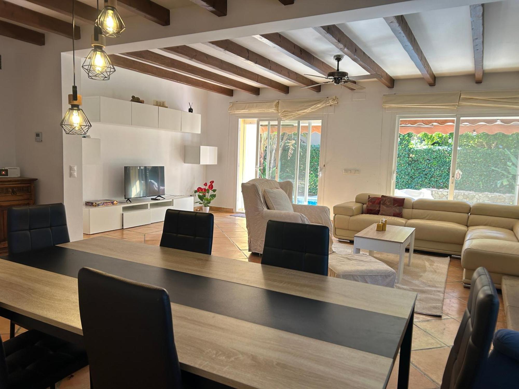 Villa Close To The Beach In מארבלה מראה חיצוני תמונה