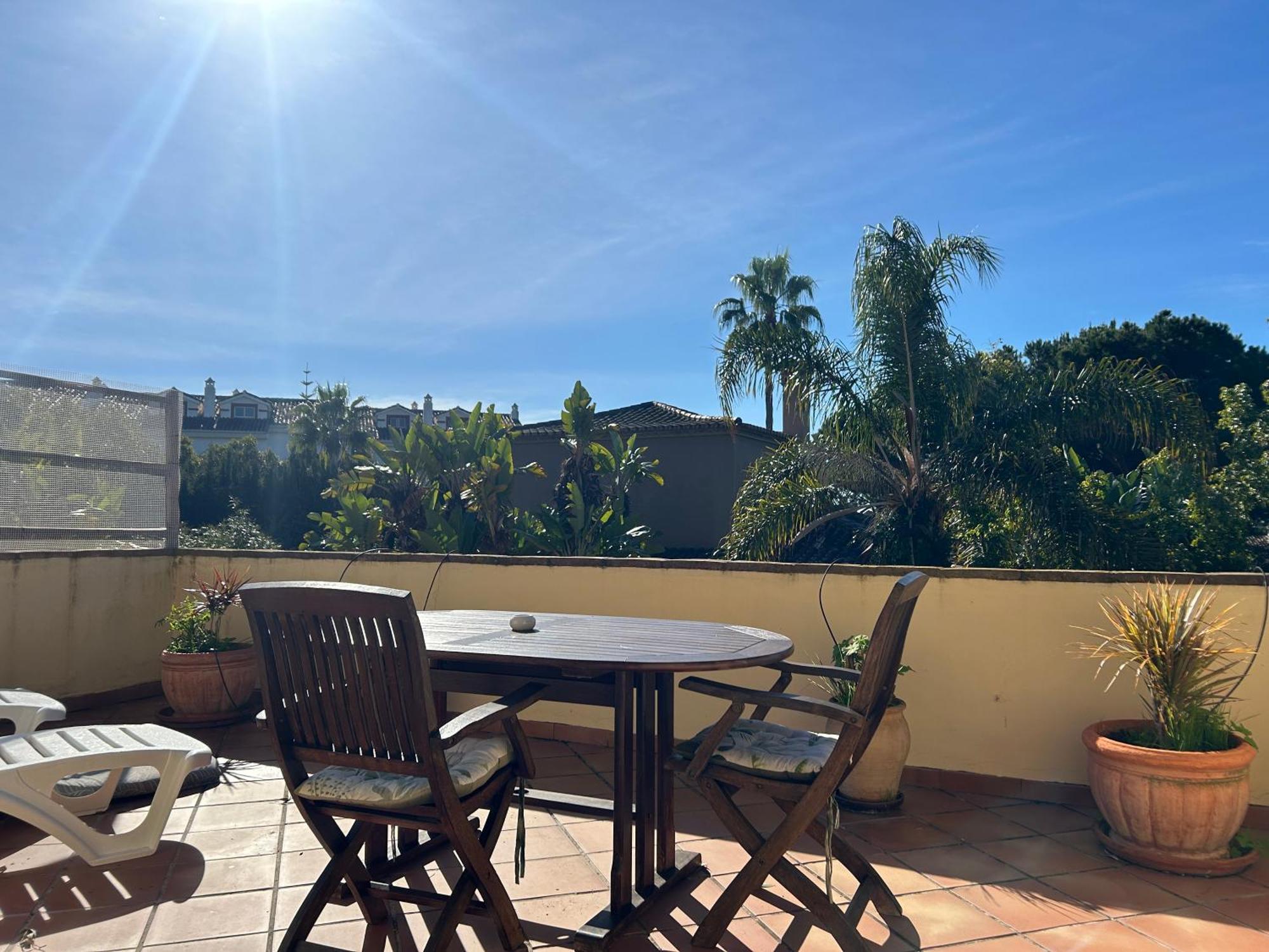 Villa Close To The Beach In מארבלה מראה חיצוני תמונה
