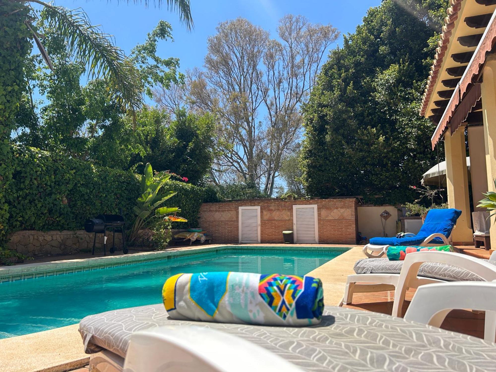Villa Close To The Beach In מארבלה מראה חיצוני תמונה